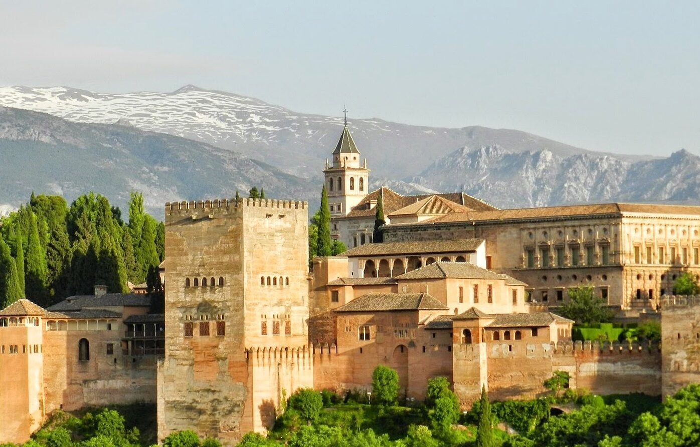 Comprar entradas Alhambra