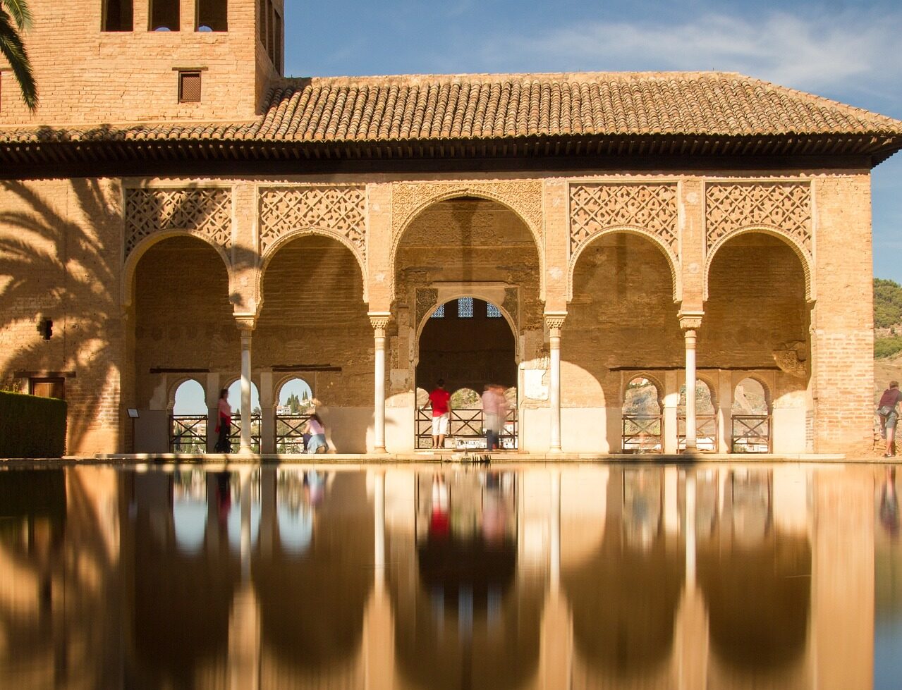 Venta de tickets Alhambra, Palacios Nazaries, Generalife y Alcazaba