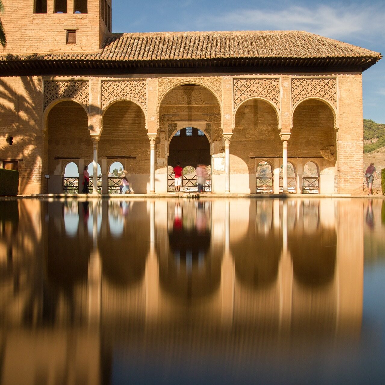 Venta de tickets Alhambra, Palacios Nazaries, Generalife y Alcazaba