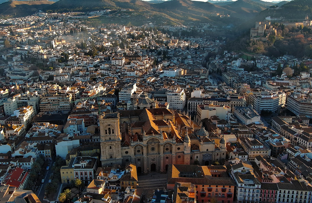 Qué ver en Granada