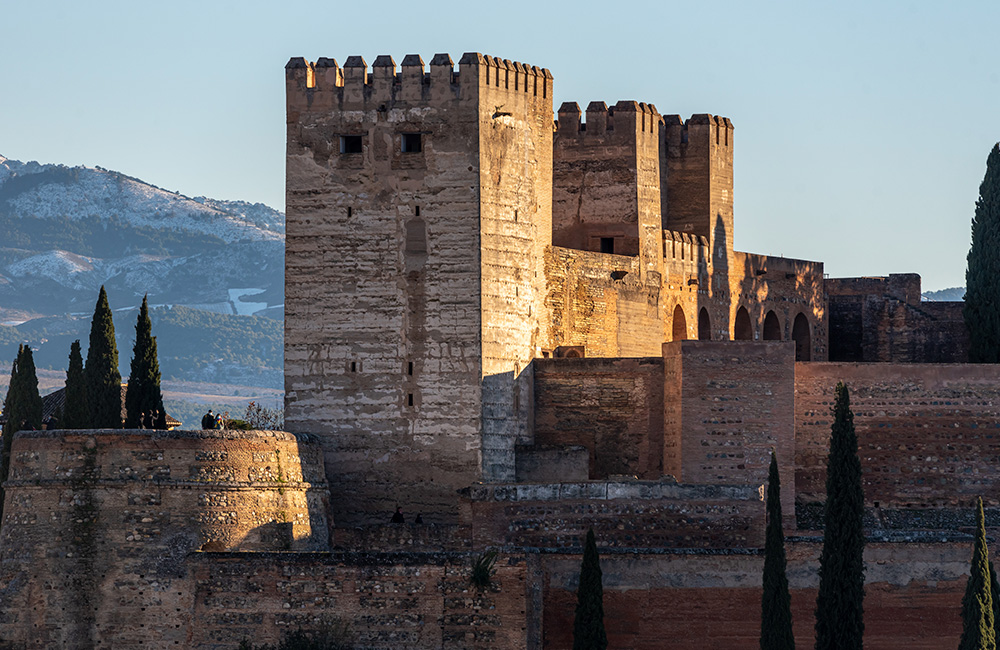 se pueden comprar entradas para la alhambra en taquilla