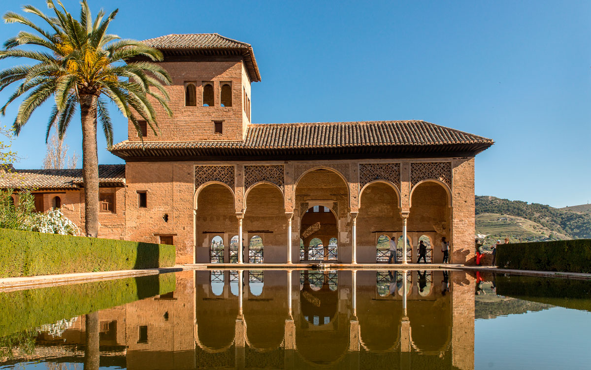 tour privado a la Alhambra